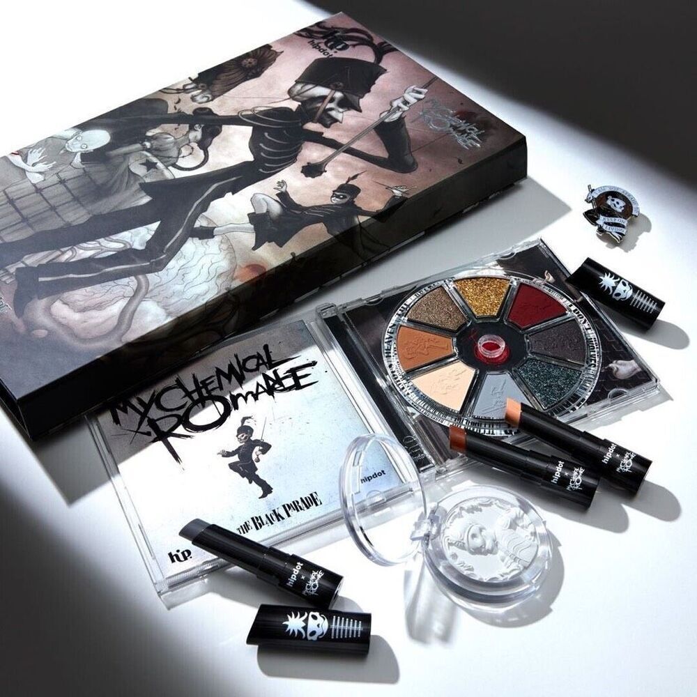 Hipdot x My Chemical Romance MCR The Black Parade Collector’s Box